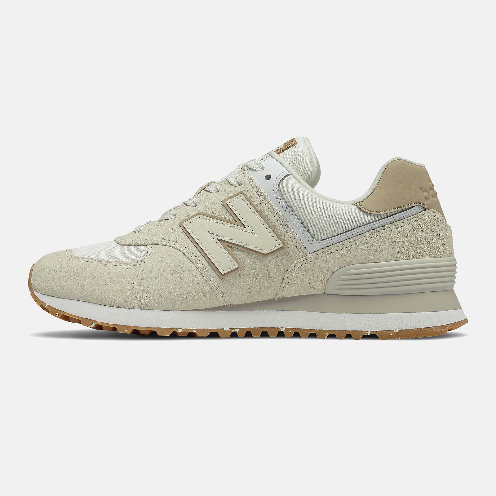 Angora/Incense 574 | New Balance Shoes