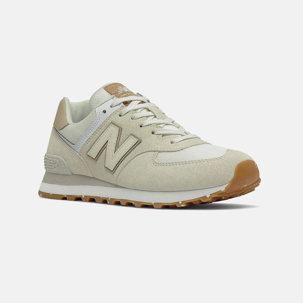 Angora/Incense 574 | New Balance Shoes