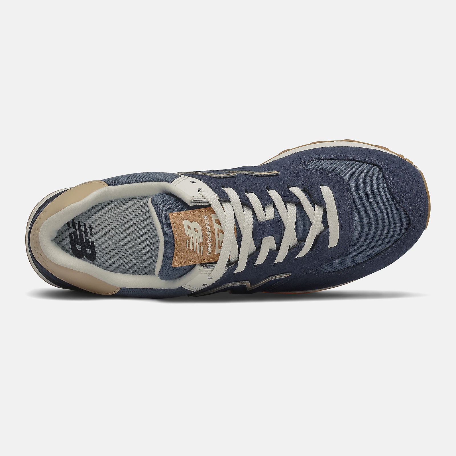 Navy/Incense 574 | New Balance Shoes