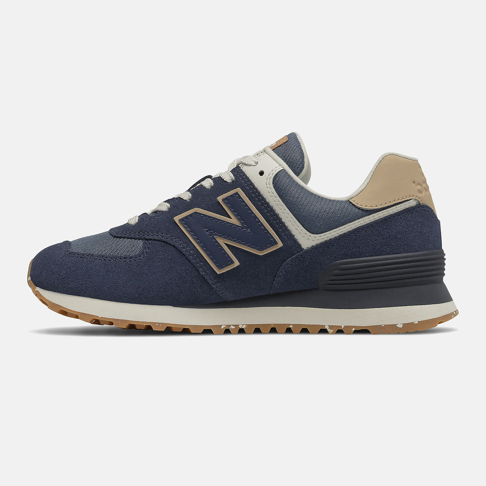 Navy/Incense 574 | New Balance Shoes
