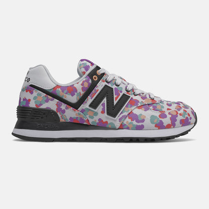 White 574 | New Balance Shoes