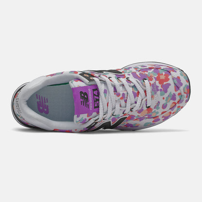 White 574 | New Balance Shoes