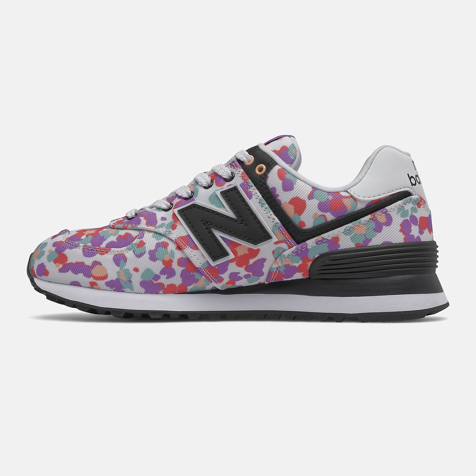 White 574 | New Balance Shoes