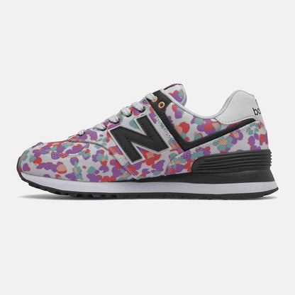 White 574 | New Balance Shoes