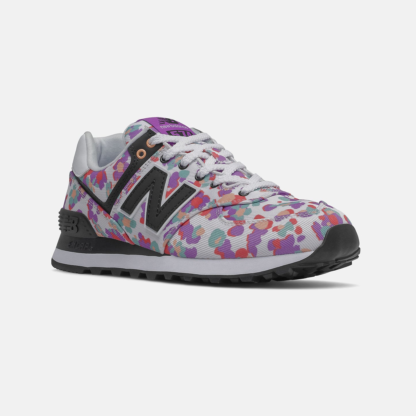 White 574 | New Balance Shoes