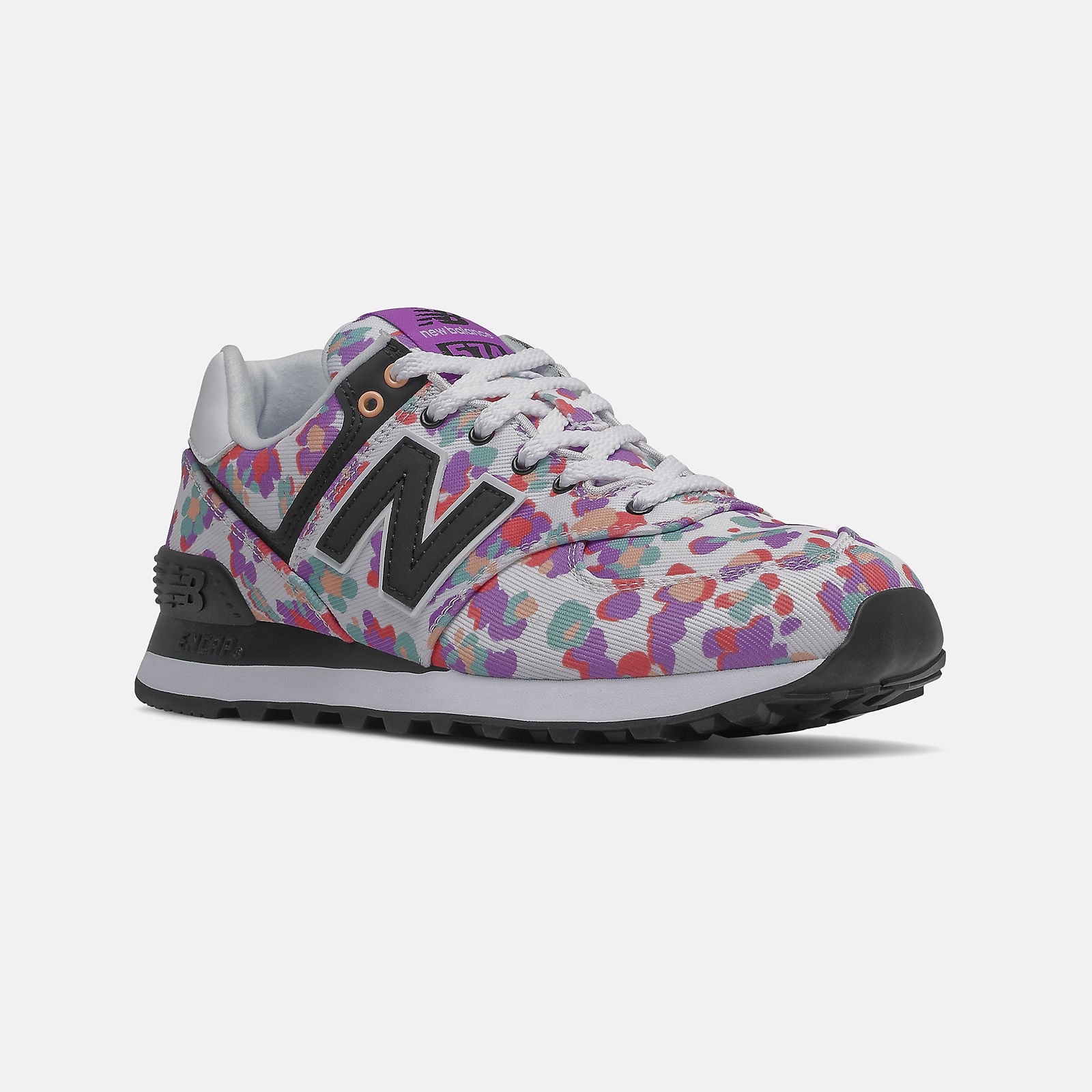 White 574 | New Balance Shoes