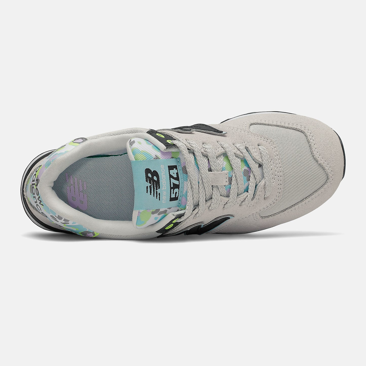 Rain Cloud/Blue 574 | New Balance Shoes