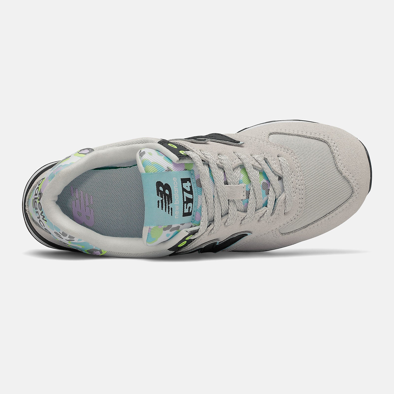 Rain Cloud/Blue 574 | New Balance Shoes
