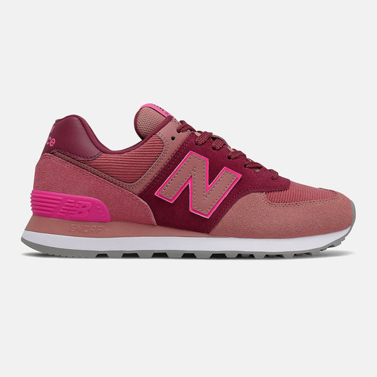 Garnet/Henna 574 | New Balance Shoes