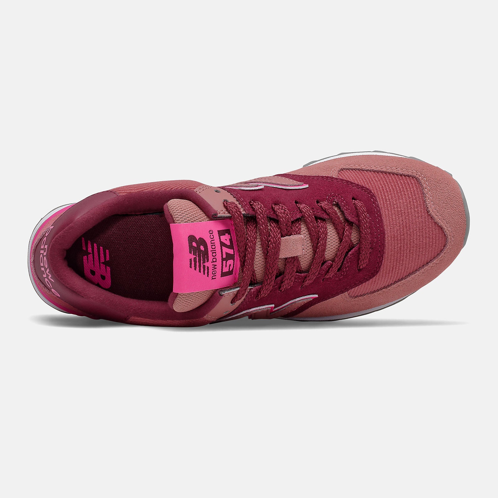 Garnet/Henna 574 | New Balance Shoes