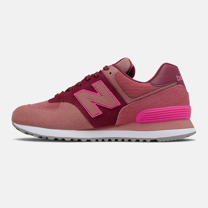 Garnet/Henna 574 | New Balance Shoes