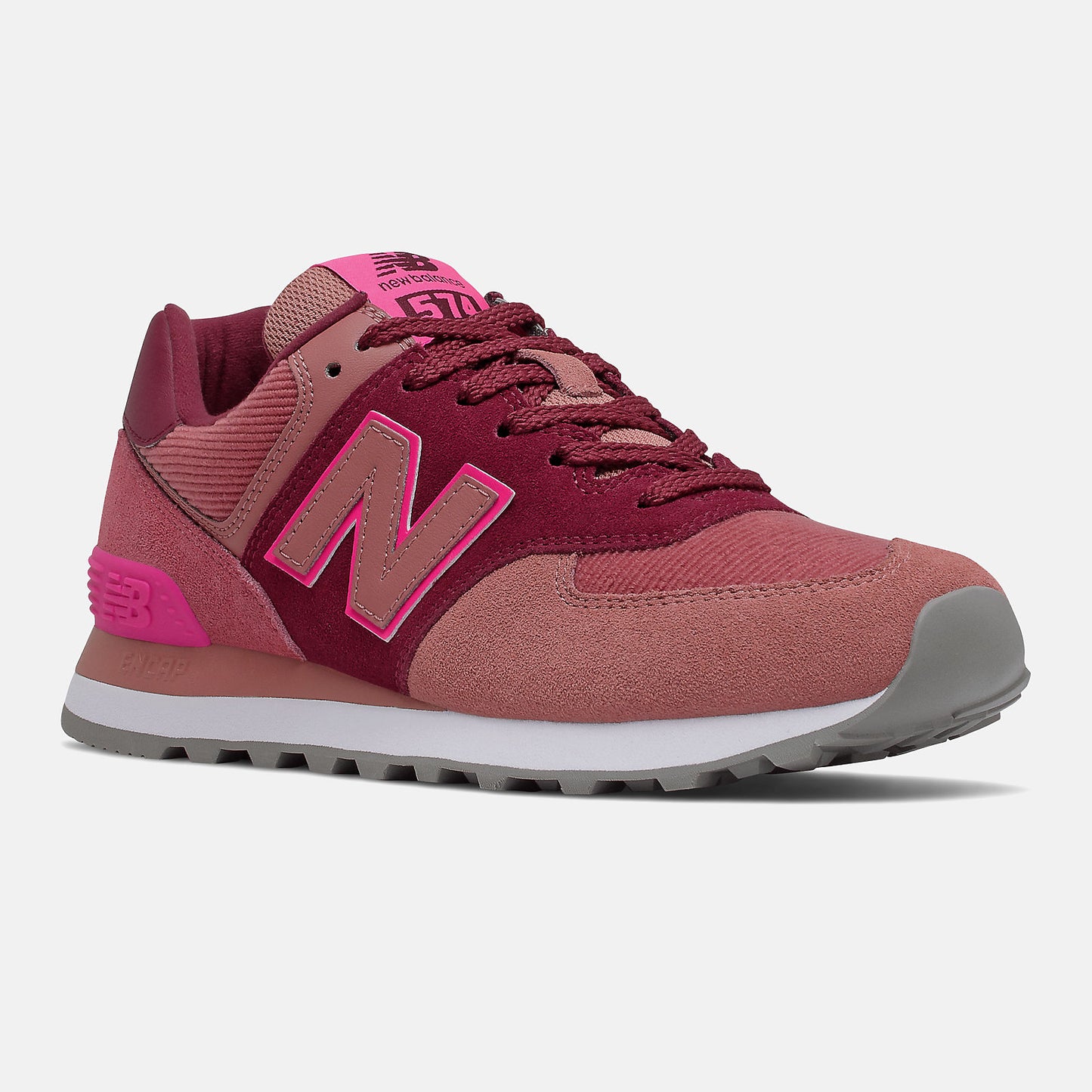 Garnet/Henna 574 | New Balance Shoes