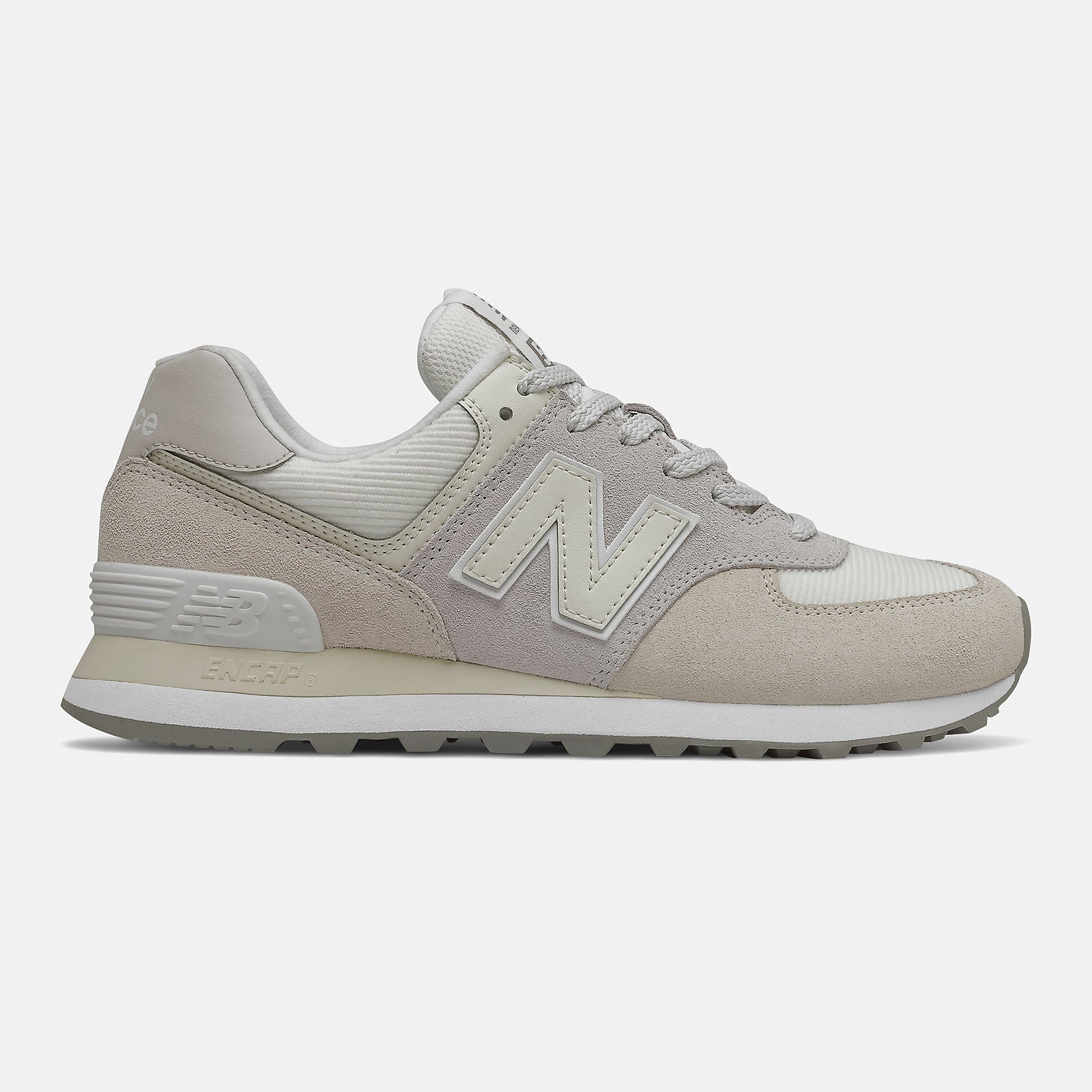 Moonbeam/Sea Salt 574 | New Balance Shoes