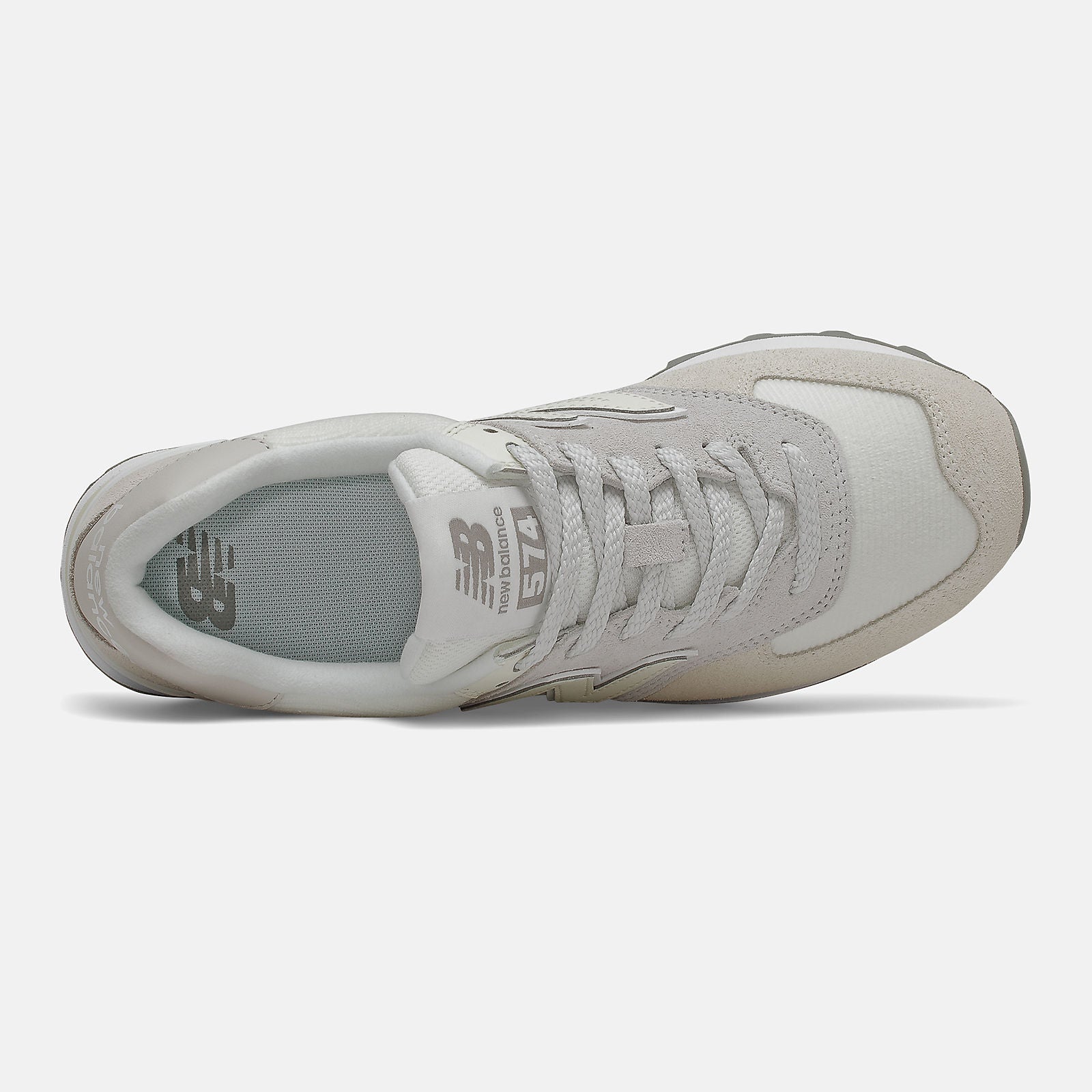 Moonbeam/Sea Salt 574 | New Balance Shoes