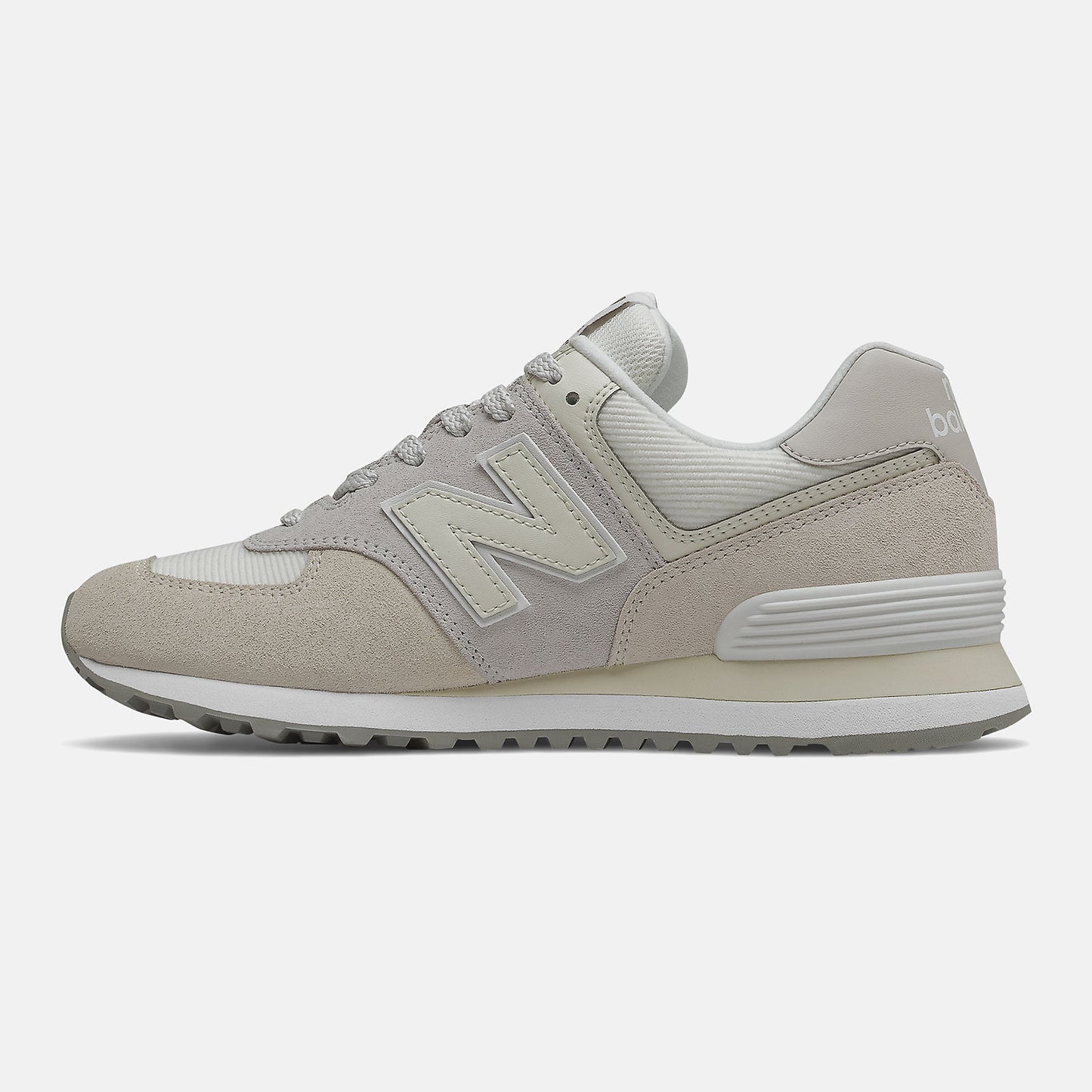 Moonbeam/Sea Salt 574 | New Balance Shoes