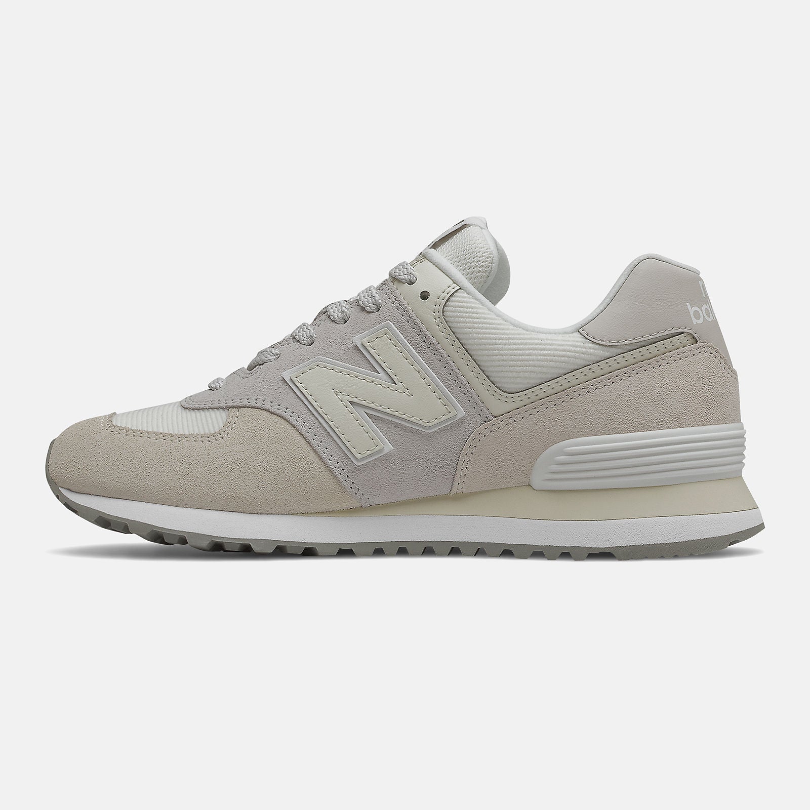 Moonbeam/Sea Salt 574 | New Balance Shoes