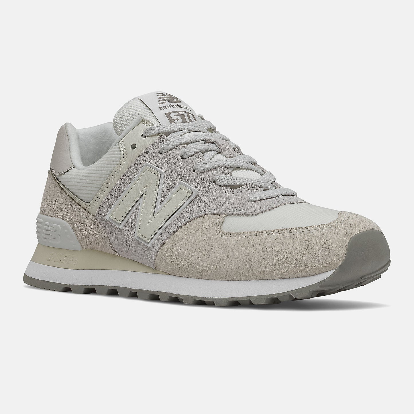 Moonbeam/Sea Salt 574 | New Balance Shoes
