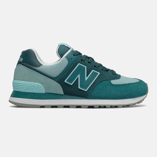Trek/Teal 574 | New Balance Shoes