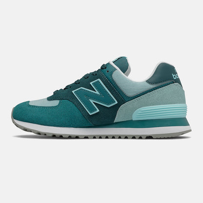 Trek/Teal 574 | New Balance Shoes