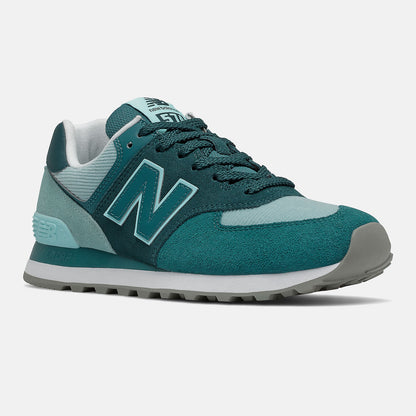 Trek/Teal 574 | New Balance Shoes