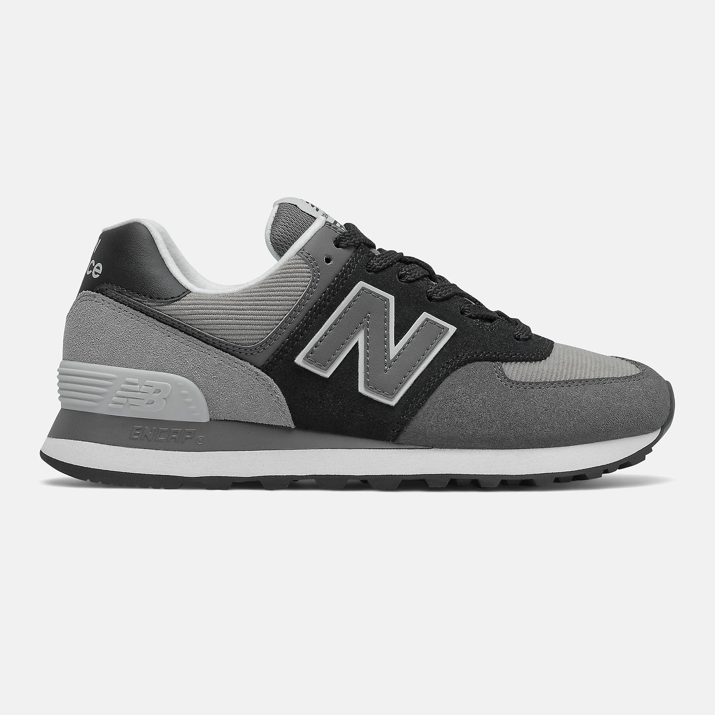 Black/Grey 574 | New Balance Shoes