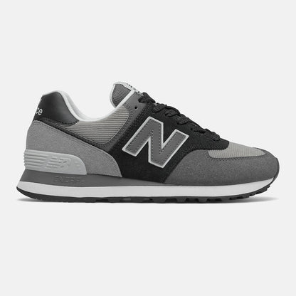 Black/Grey 574 | New Balance Shoes
