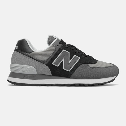Black/Grey 574 | New Balance Shoes