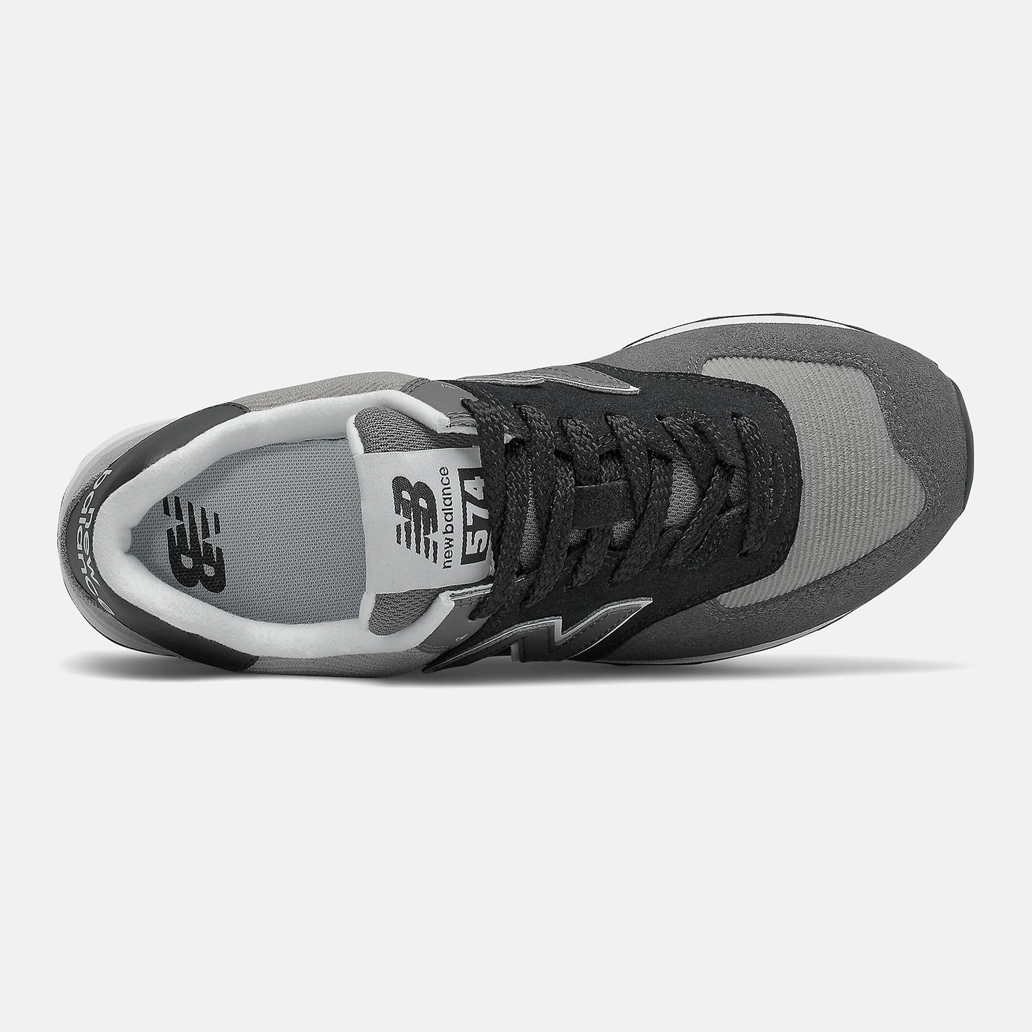 Black/Grey 574 | New Balance Shoes