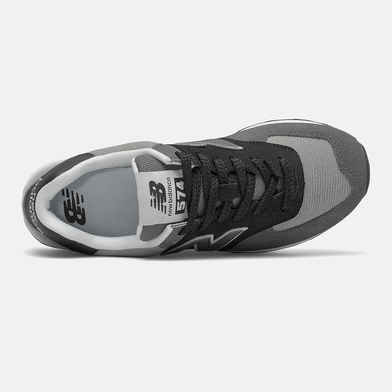 Black/Grey 574 | New Balance Shoes