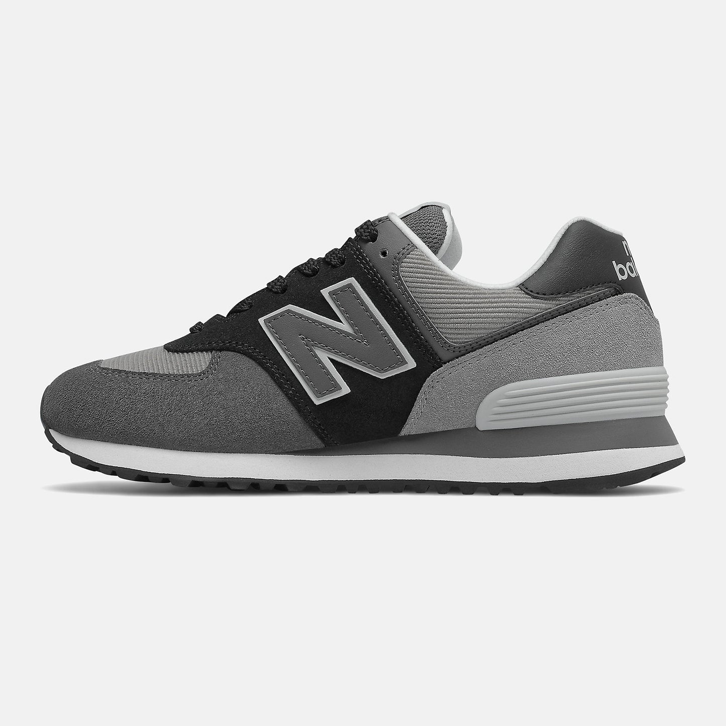 Black/Grey 574 | New Balance Shoes