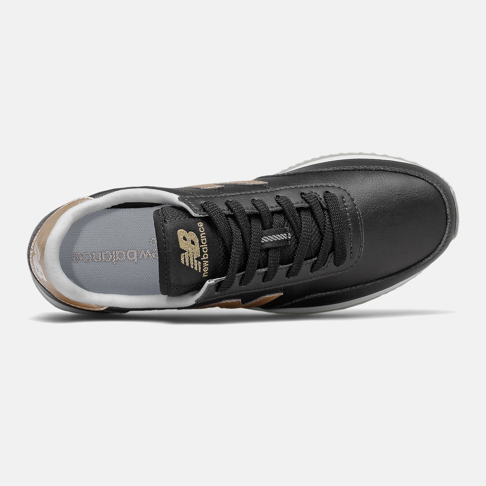 Black/Gold 720 | New Balance Shoes