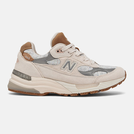 Raw Silk/Maple Made In US 992 | New Balance Shoes