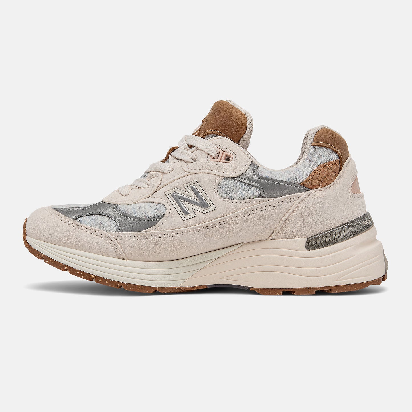 Raw Silk/Maple Made In US 992 | New Balance Shoes