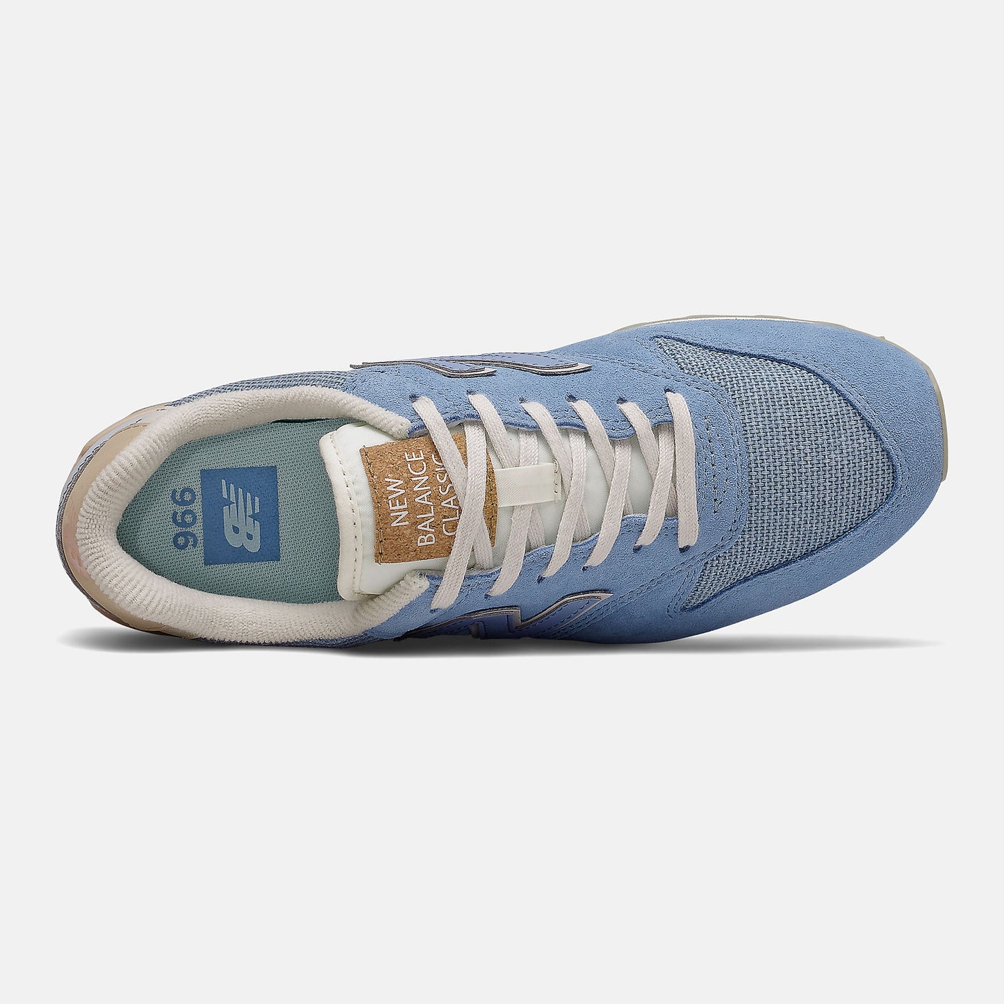 Stellar Blue/Rose 996 | New Balance Shoes