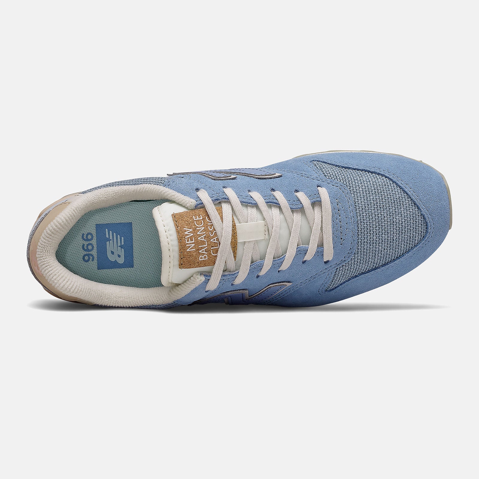 Stellar Blue/Rose 996 | New Balance Shoes