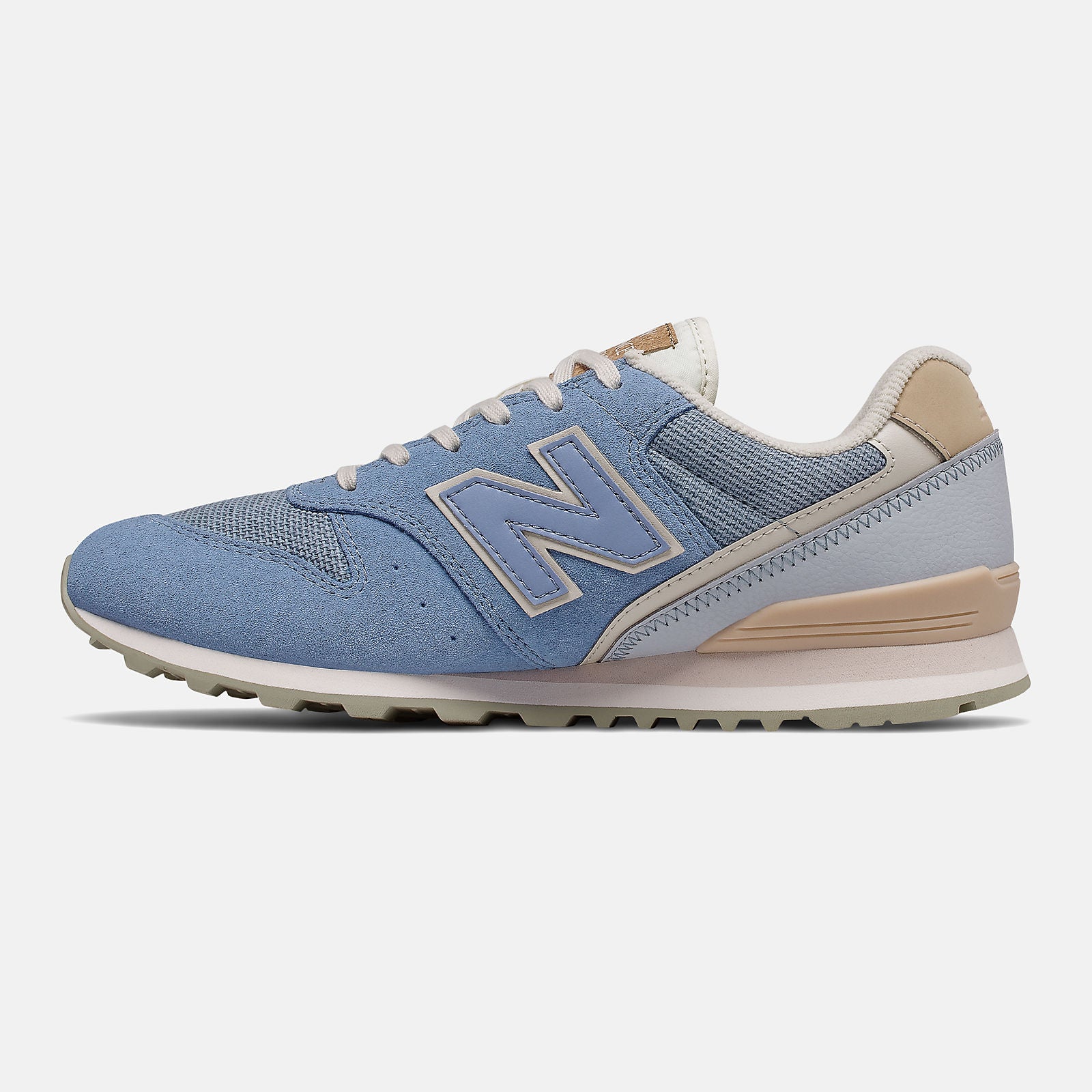 Stellar Blue/Rose 996 | New Balance Shoes