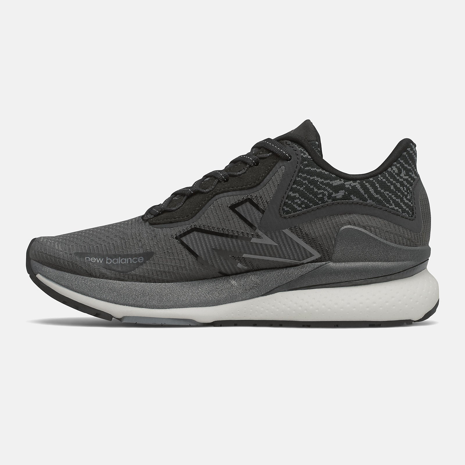 Black/Virtual Sky Lerato | New Balance Shoes