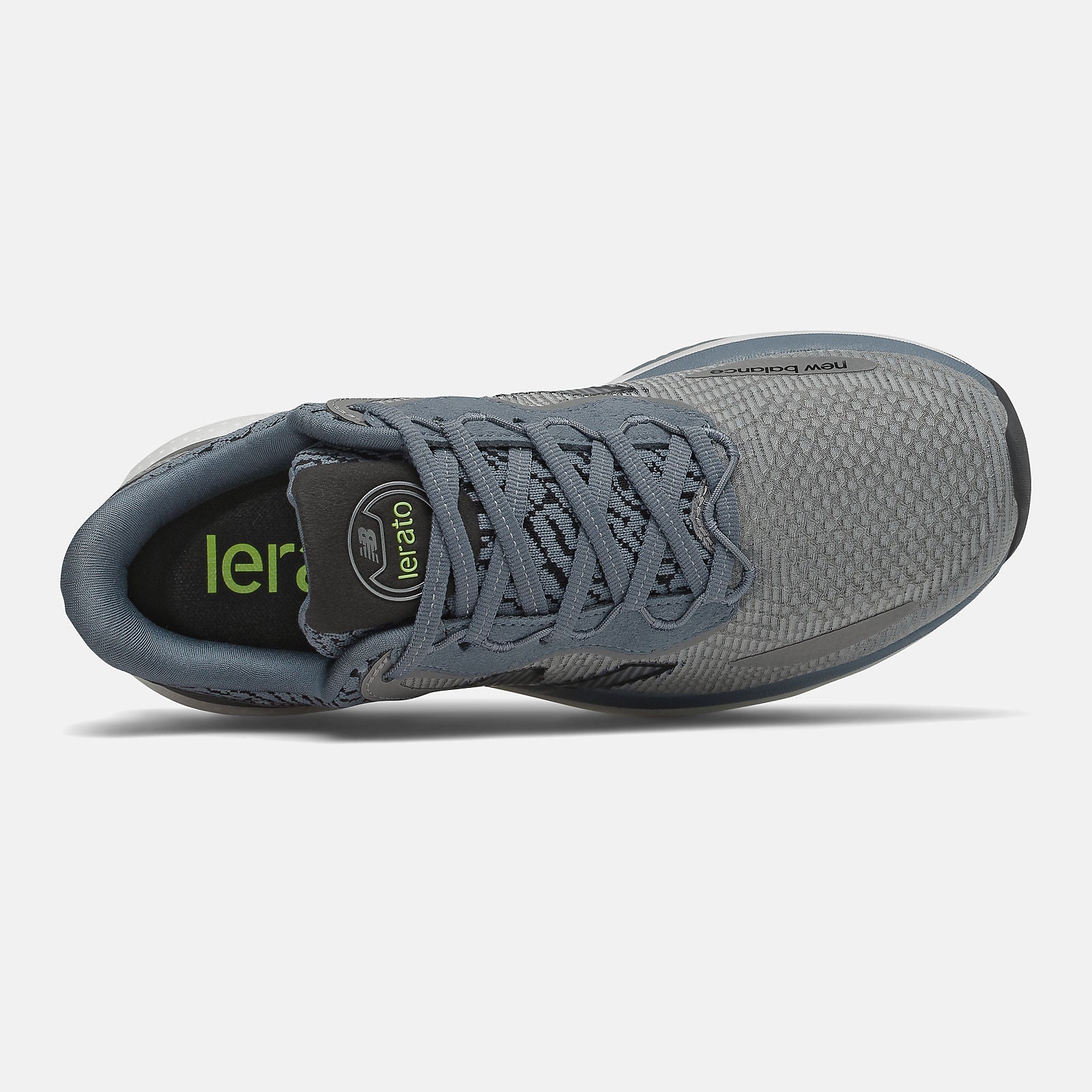 Grey/Bleached Lime Glo Lerato | New Balance Shoes