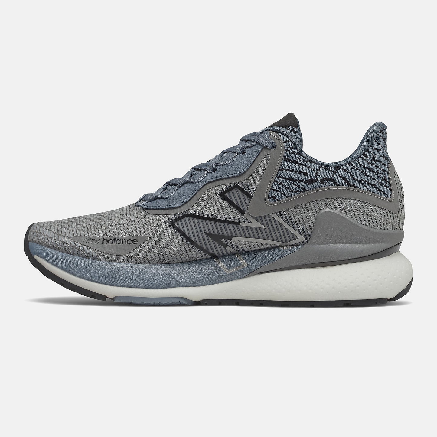 Grey/Bleached Lime Glo Lerato | New Balance Shoes