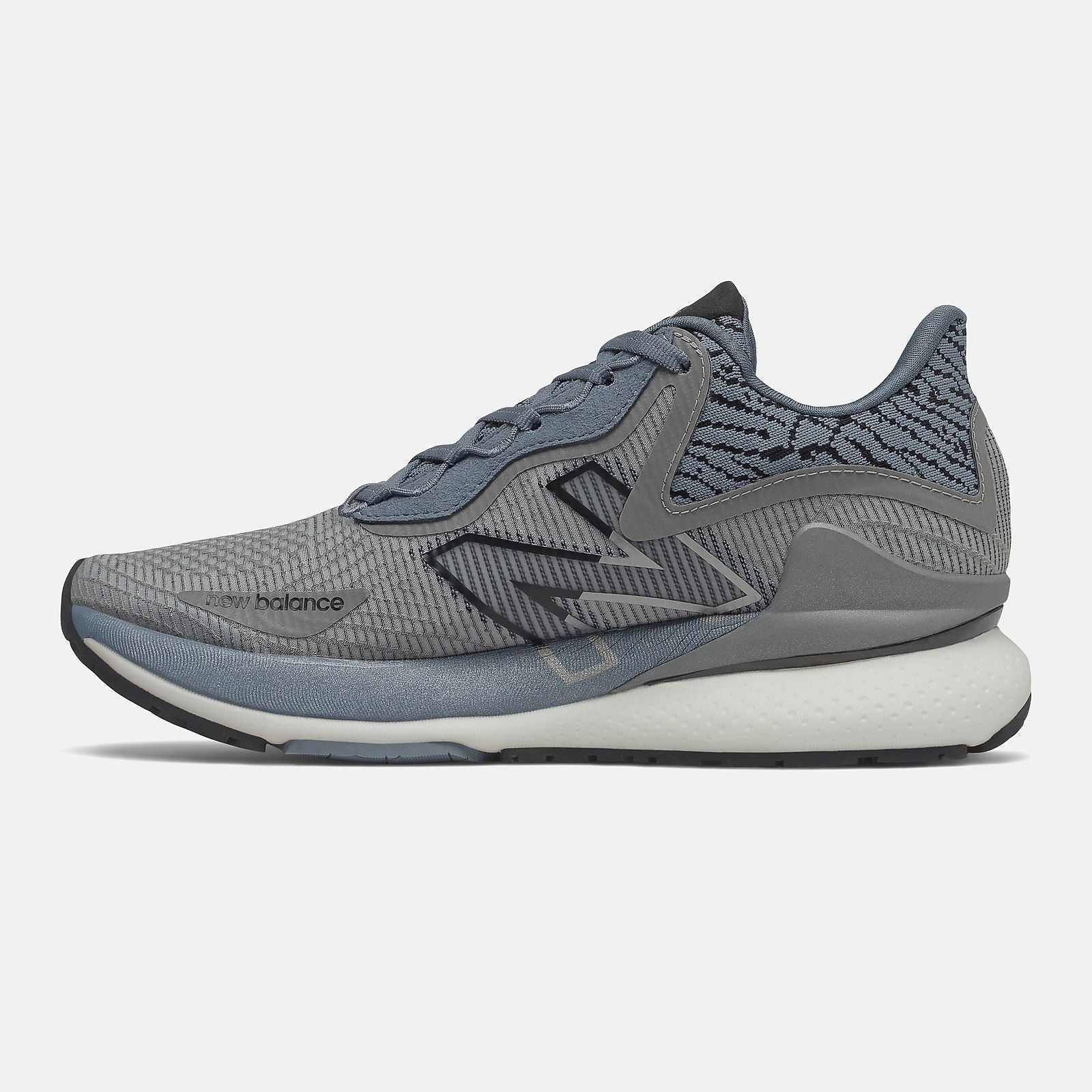Grey/Bleached Lime Glo Lerato | New Balance Shoes