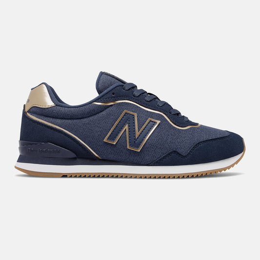 Natural Indigo/Gold Metallic Sola Sleek | New Balance Shoes