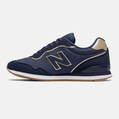 Natural Indigo/Gold Metallic Sola Sleek | New Balance Shoes