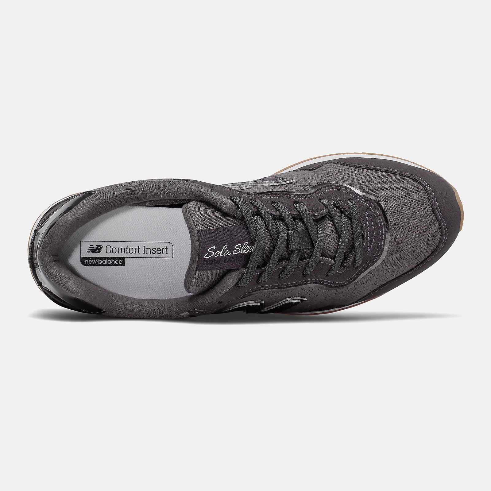 Chalkboard/Black Metallic Sola Sleek | New Balance Shoes