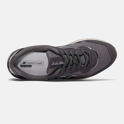 Chalkboard/Black Metallic Sola Sleek | New Balance Shoes