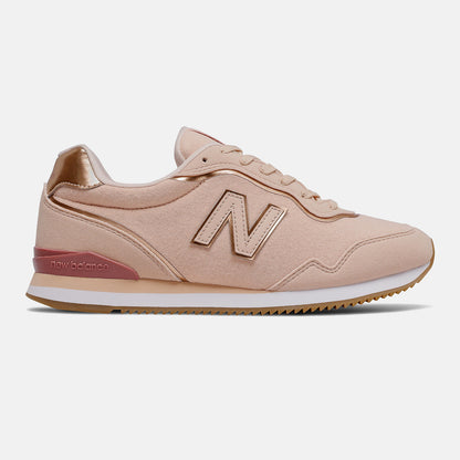 Rose/Rose Gold Metallic Sola Sleek | New Balance Shoes