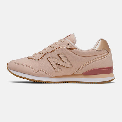 Rose/Rose Gold Metallic Sola Sleek | New Balance Shoes
