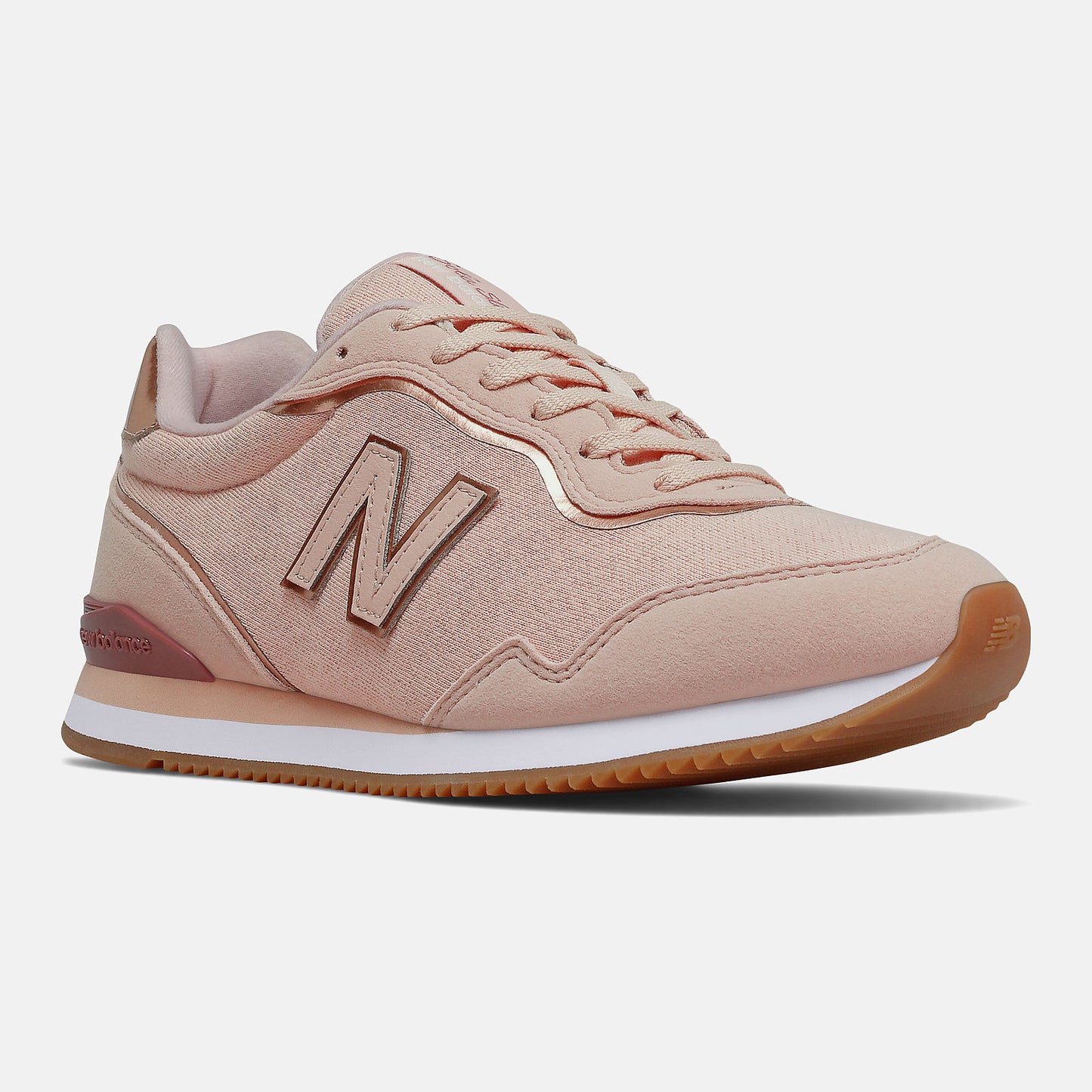 Rose/Rose Gold Metallic Sola Sleek | New Balance Shoes