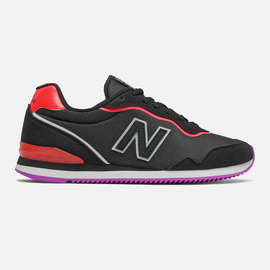 Black/Vivid Coral Sola Sleek | New Balance Shoes