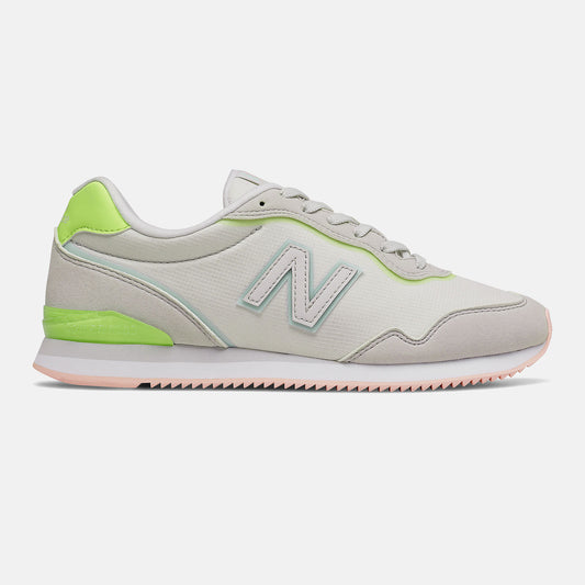 Nimbus Cloud/Bleached Lime Glo Sola Sleek | New Balance Shoes