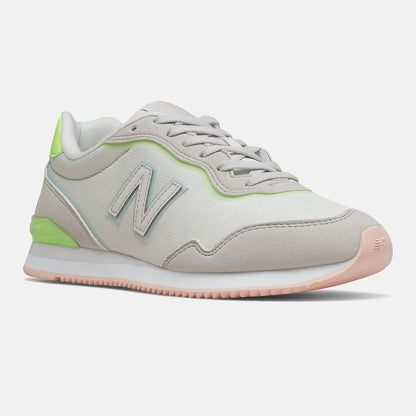 Nimbus Cloud/Bleached Lime Glo Sola Sleek | New Balance Shoes
